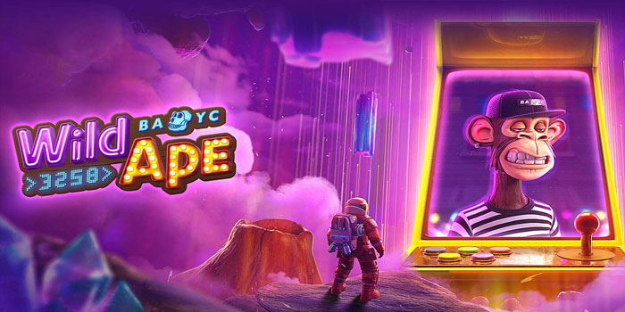 Bocoran Trik Gacor Bermain di Slot Wild Ape #3258