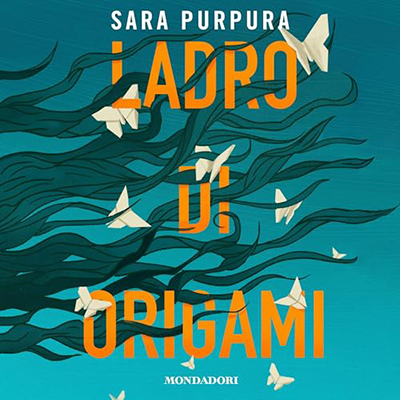 Sara Purpura - Ladro di origami (2024) (mp3 - 128 kbps)
