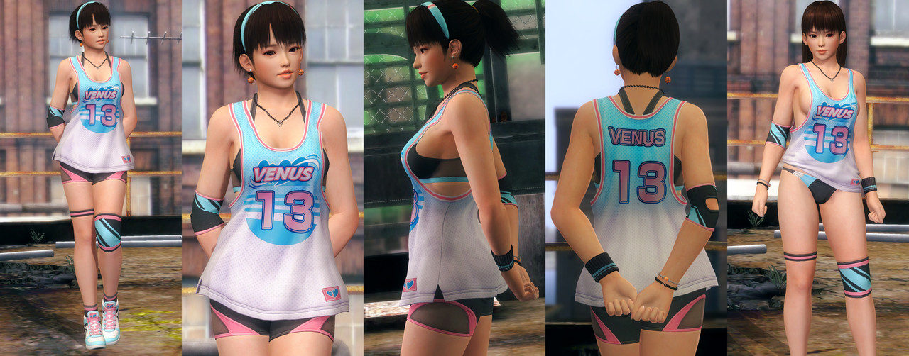 Leifang DOAXVV Venus Dunk