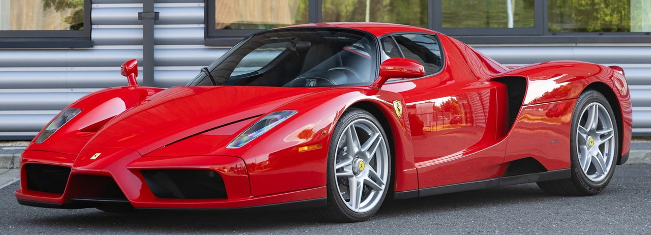 Ferrari Enzo (1of400 - 2004) $4mil - Copy