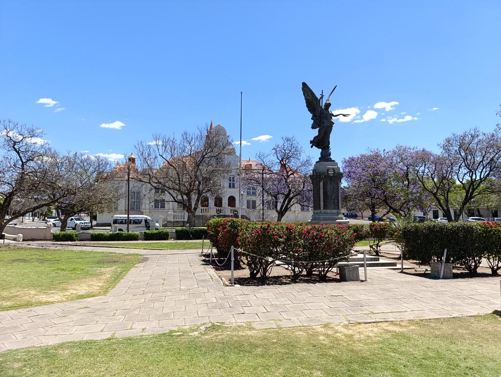 Такая близкая Африка. (ЮАР. 22 дня и 4200 км. Ноябрь-Декабрь)