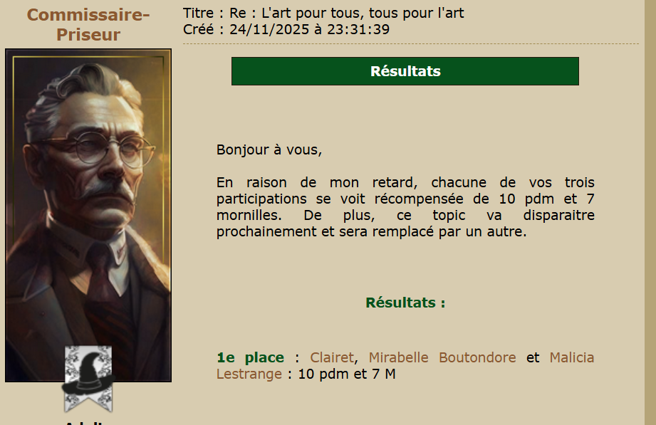 10 Pd M l art pour tous tous pour l art