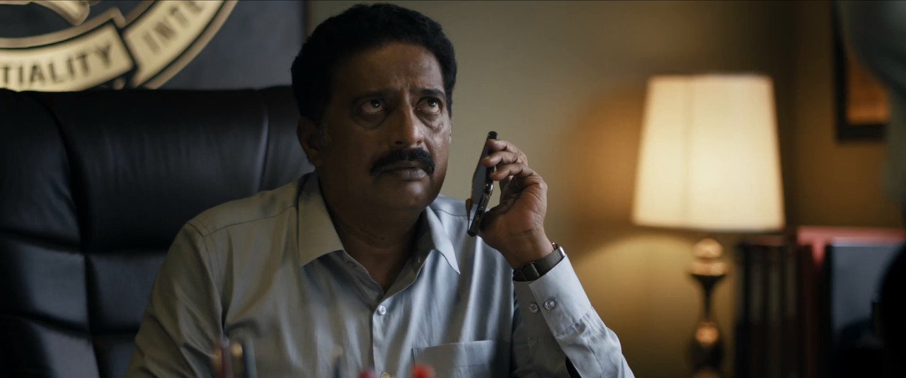Bagheera 2024 WebRip [Hindi + Tamil + Telugu + Malayalam + Kannada] 480p, 720p, 1080p ESub Screenshot