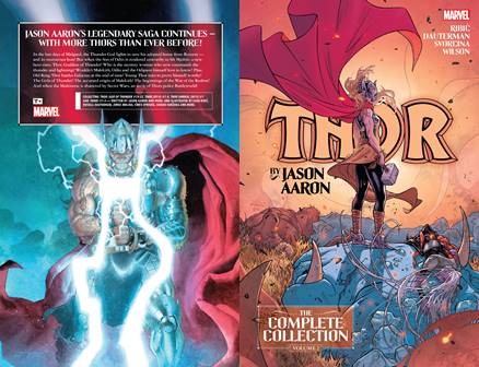 Thor by Jason Aaron - The Complete Collection v02 (2020)