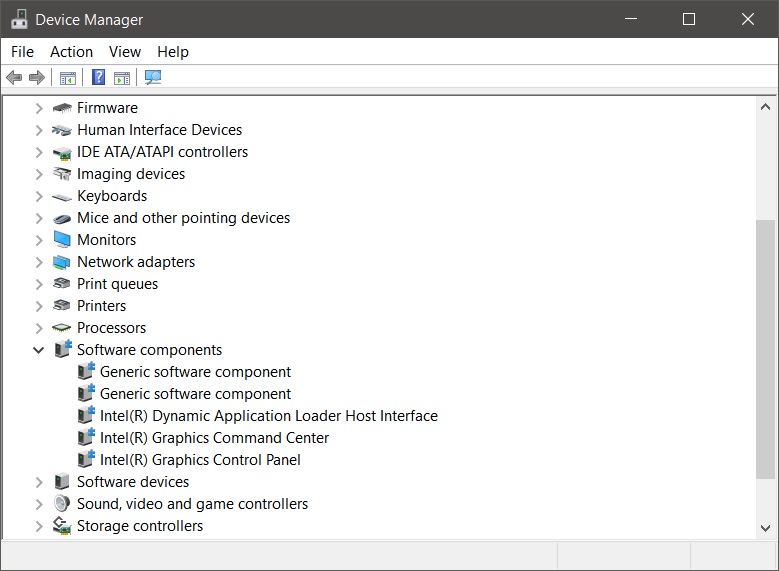 what is intel management engine 7.1 components installer