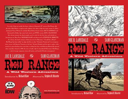 Red Range - A Wild Western Adventure (2017)