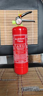 Mr Mechanic Fire Master (Fire Extinguishers available in 1KG, 2KG and 6KG)