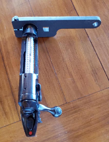 Savage barrel nut wrench deals