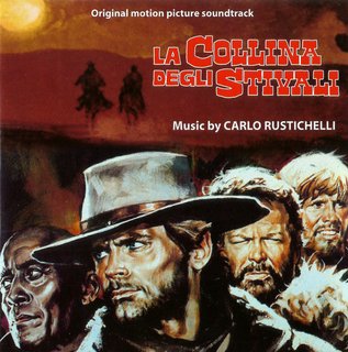 Carlo Rustichelli – La Collina Degli Stivali (2004) .Flac