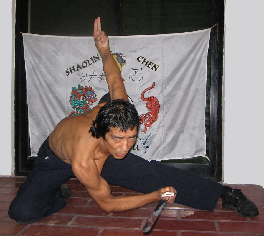 Shifu Yang