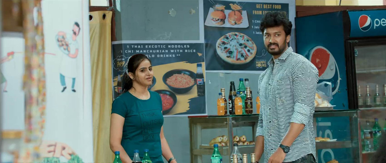 Badmash Gallaki Bumper Offer 2023 WebRip [Tamil] 480p, 720p Screenshot