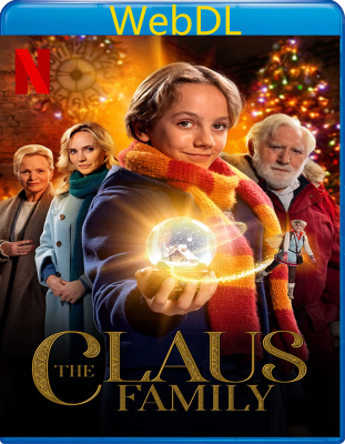 La famiglia Claus (2020) WebDL 720p ITA DUT E-AC3 AC3 Subs