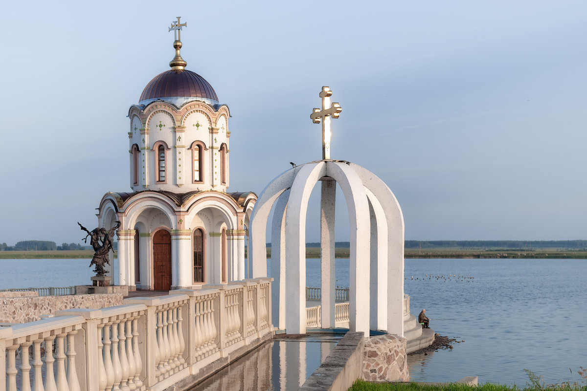 Частоозерье венчальная часовня