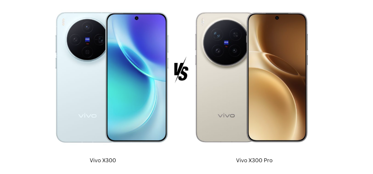 Vivo X300 vs X300 Pro: La batalla por el mejor flagship inteligente de 2025