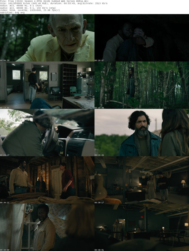 From (2026) Season 4 EP01 Hindi Dubbed Web Series HDRip s