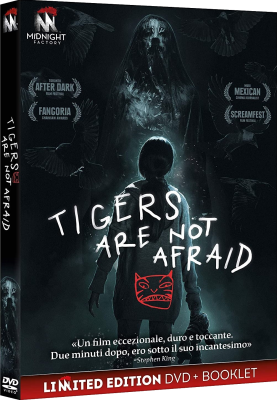 Tigers Are Not Afraid (2017) DVD5 Custom ITA