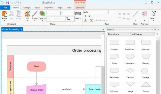 Grapholite 5.5.4 (x64) Multilingual