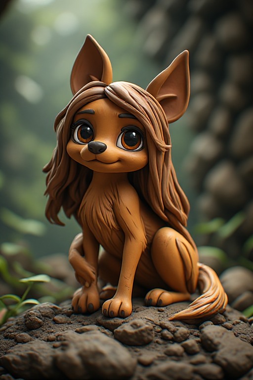 Diana-and-the-Hound-figurine-m-(40)
