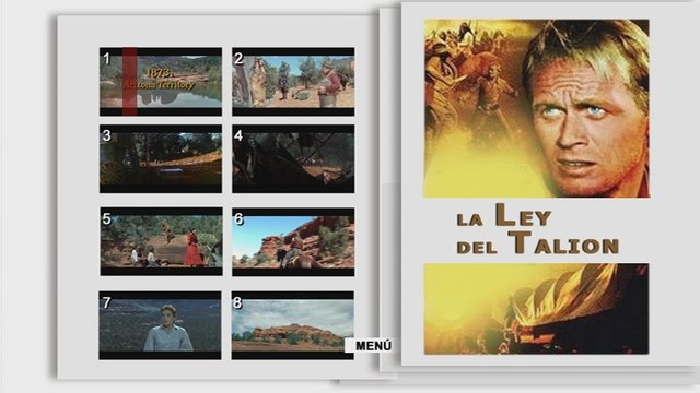 3 - La Ley del Talión [DVD5Full] [PAL] [Cast/Ing] [Sub:Cast] [1956] [Western]