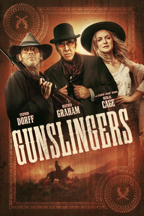 Rewolwerowcy / Gunslingers (2025) PL.WEB-DL.XviD-OzW / Lektor PL
