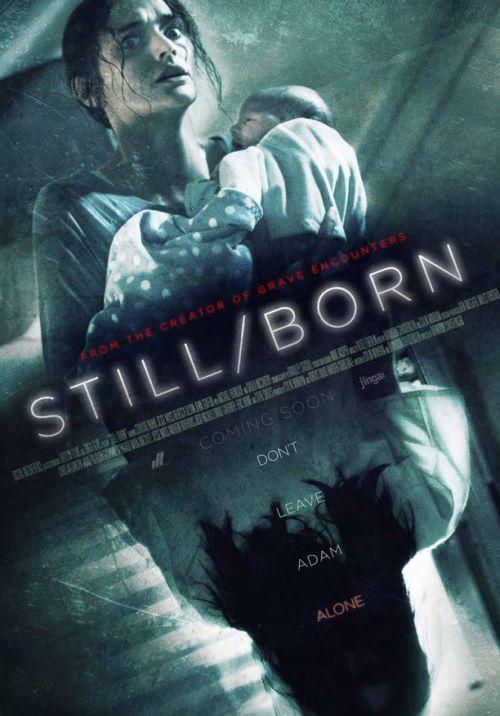 Poroniony / Still/Born (2017) PL.WEB-DL.XviD-KiT / Lektor PL
