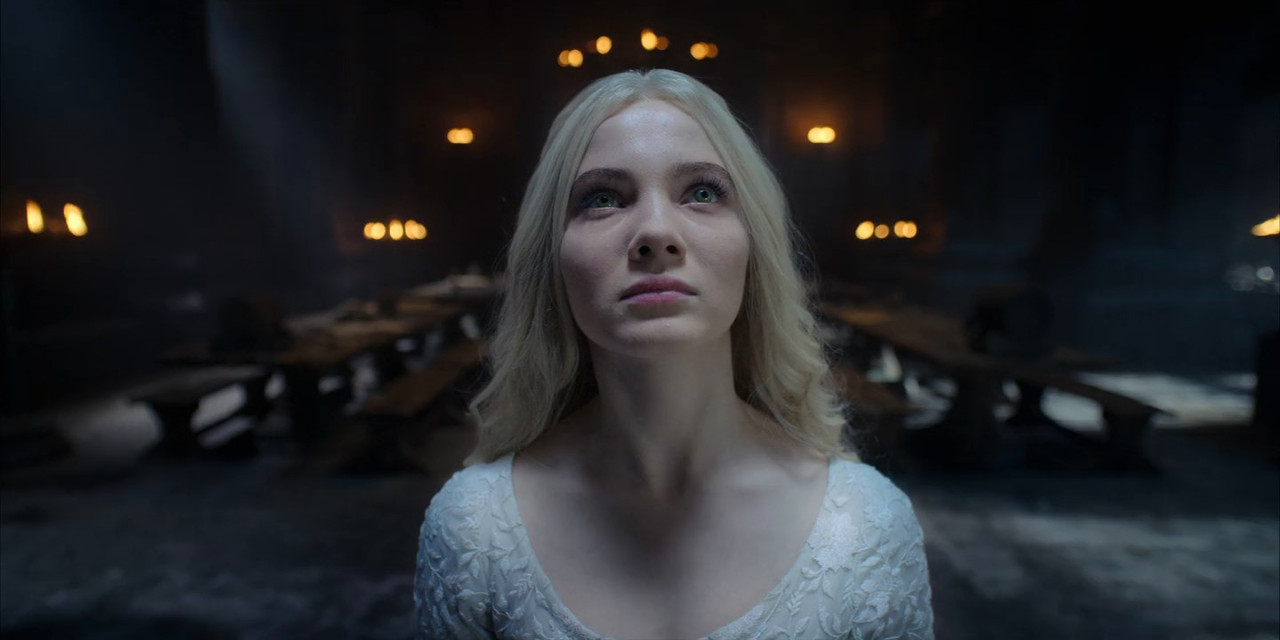 The Witcher (2021) Season 2 [Hindi + Tamil + Telugu + English] WebRip 480p 720p ESub - Complete Screenshot