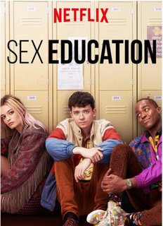 Sex Education (2019-2023) [Serie Completa 4 Stagioni ].Mkv WebDL 720p AAC ITA - ENG + SUB