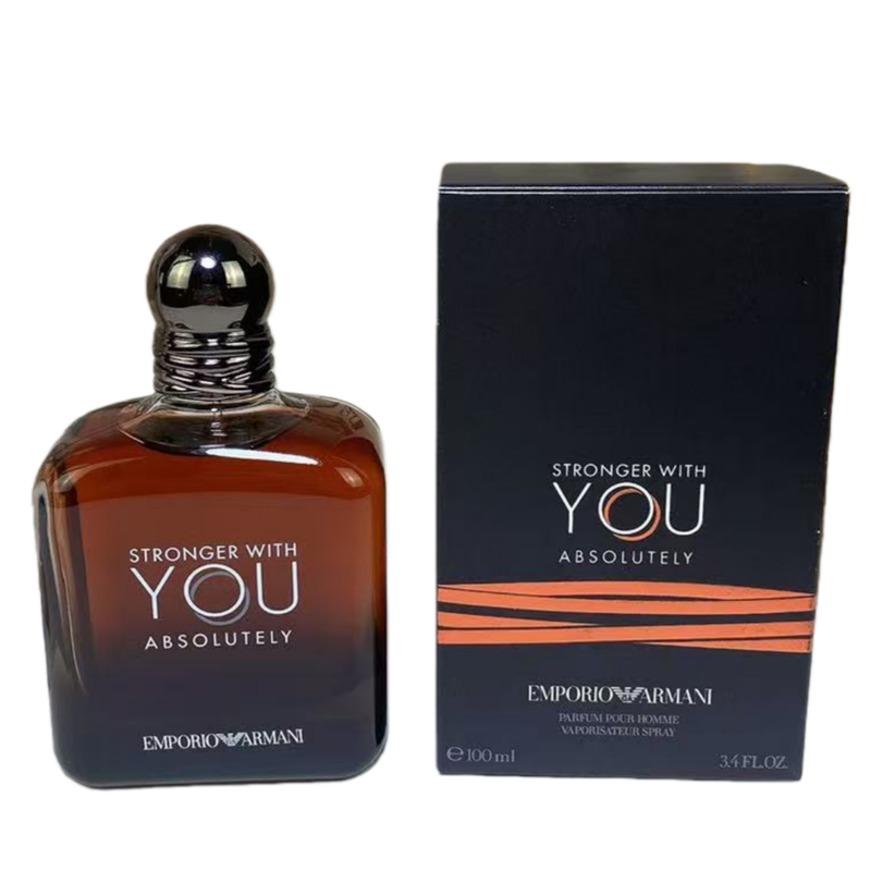 Armani Stronger With You Absolutely