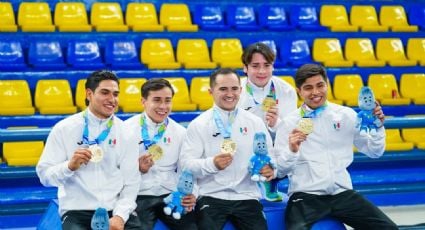 Juegos Centroamericanos y del Caribe 2023: ¿Cuántas medallas tiene México luego del primer día?