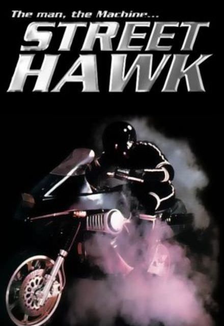 STREET HAWK SEASON 1 