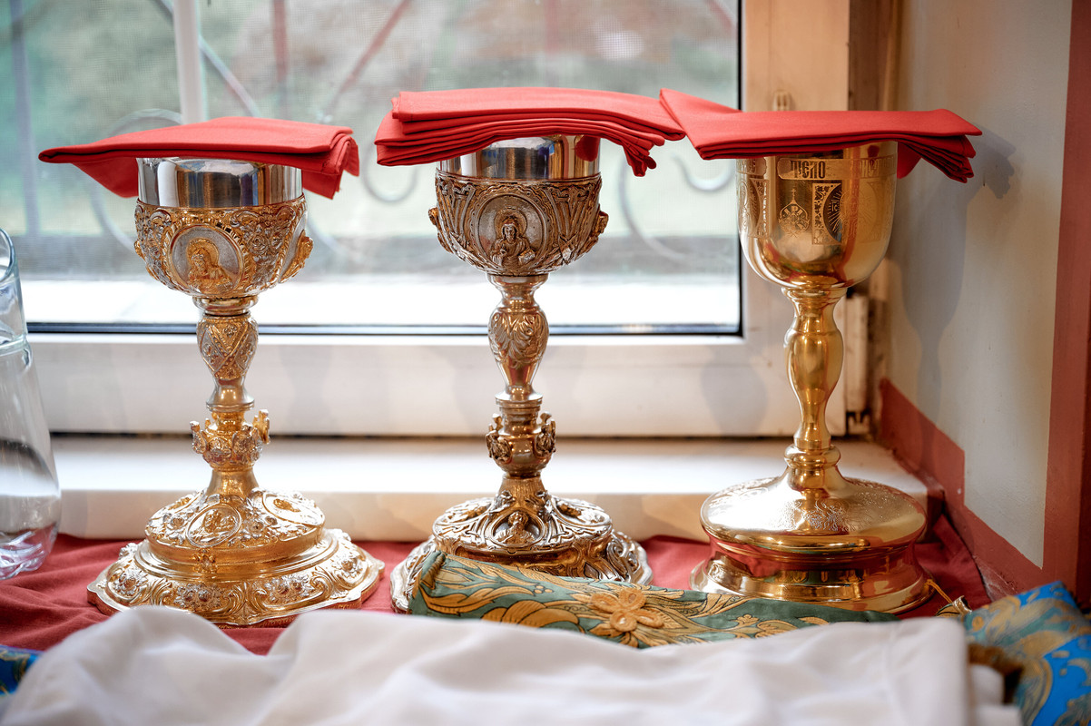 Архиерейское богослужение в Сосенках. 21.07.2025