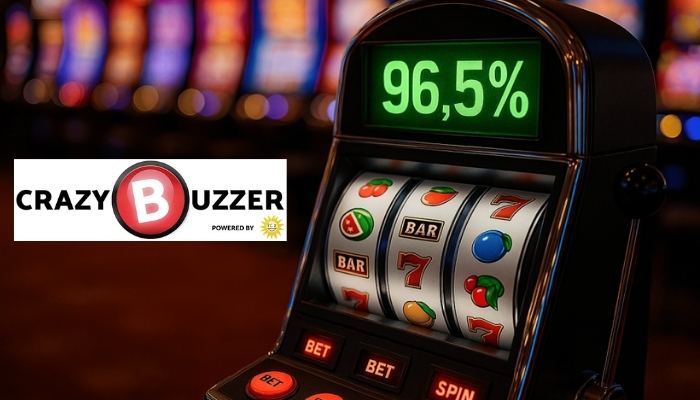 CrazyBuzzer DE