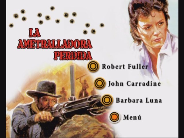 4 - La Ametralladora Perdida[DVD9 Full] [PAL] [Esp.Esp/Ing] [1973] [Western]