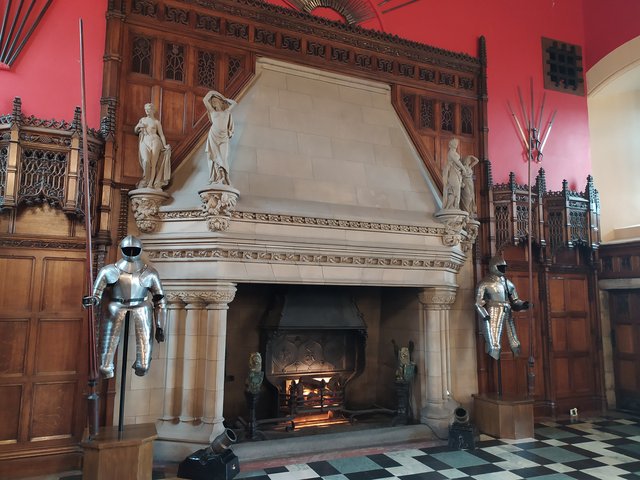 Edimburgo: Una ciudad “encantada” con mucho encanto - Blogs de Reino Unido - Día 2 El Castillo, Museos, misterios y bailes (7)
