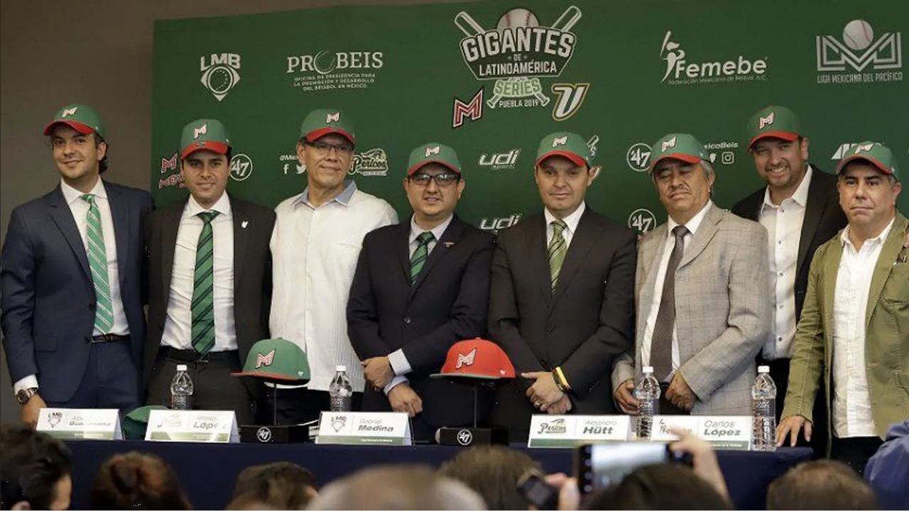 Selección Mexicana de Beisbol debe atraer inversión y replicar modelo FMF: Hütt