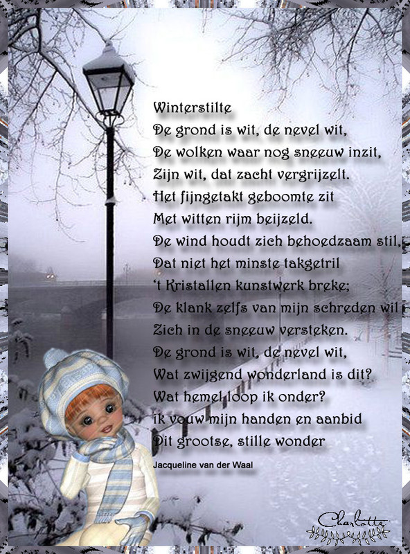 winterstilte