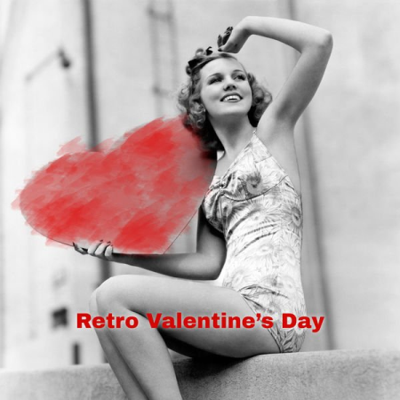 Stockholm Jazz Quartet - Retro Valentine's Day (2021)