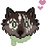 V day Doggo Acornclan Mocha