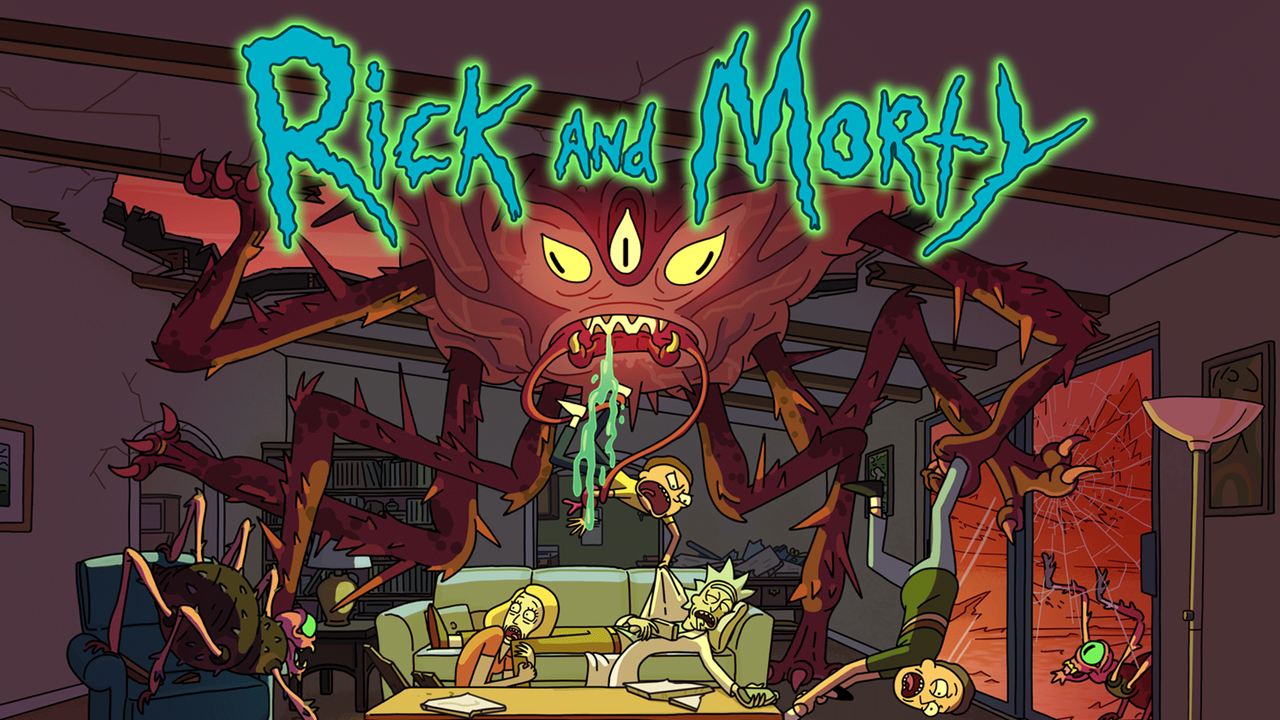 Rick and Morty (2013) S04 (1080p BDRip x265 10bit TrueHD 5.1 + AC3 5.1 - Goki)[TAoE]
