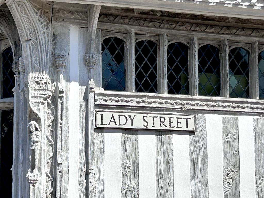 Пёстрая лента. Путешествие по сельским дорогам Англии в мае 2025 г.