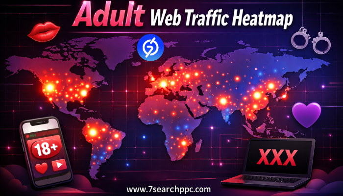 adult web traffic