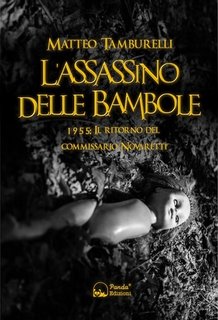 Matteo Tamburelli - L'assassino delle bambole (2022)