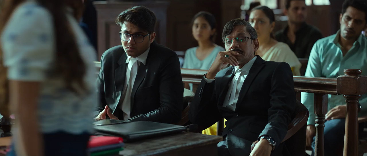 Pooja Meri Jaan 2026 WebRip [Hindi] 480p 720p ESub Screenshot