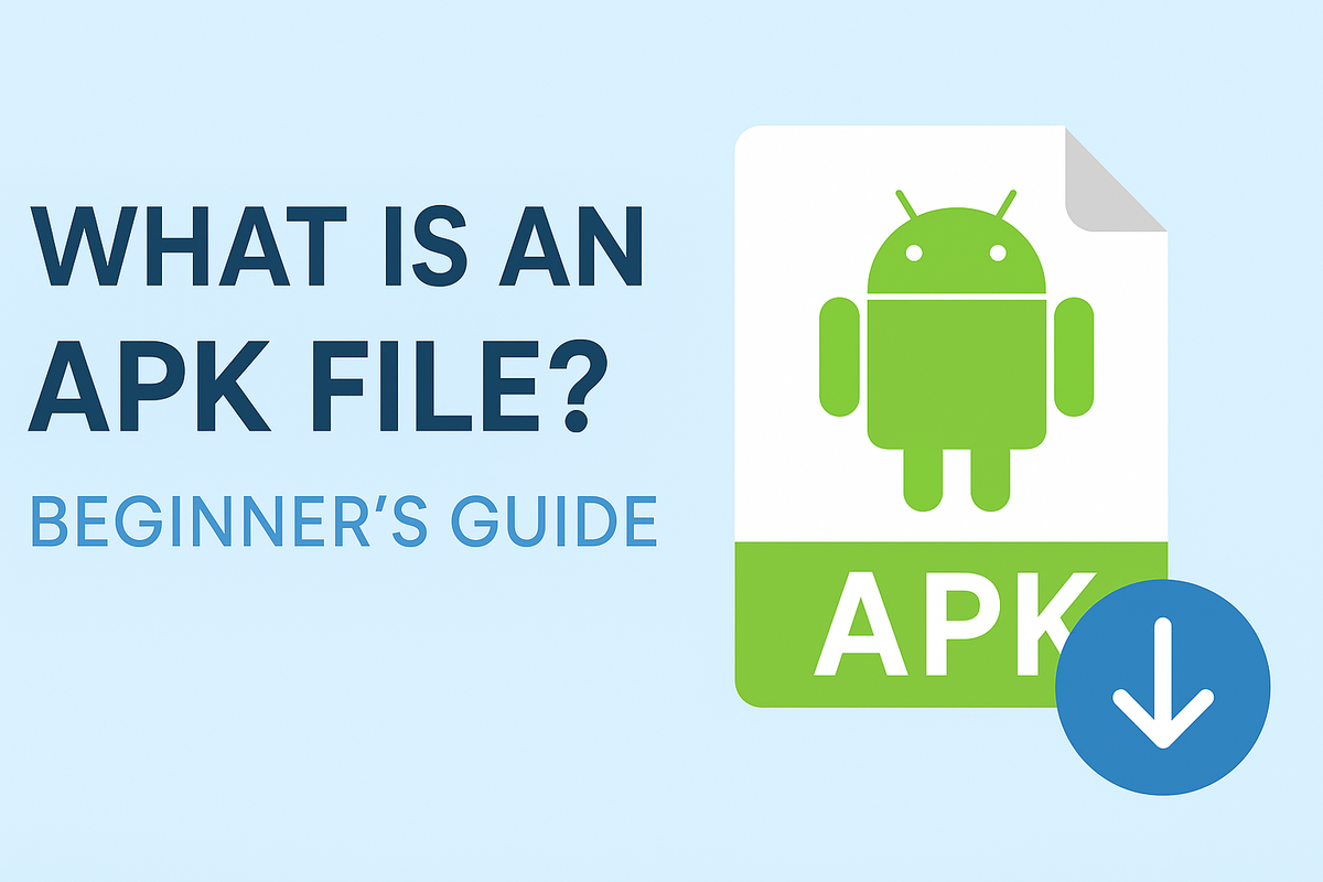 What is an APK File?