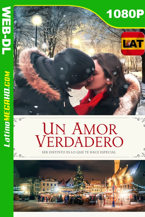 Un Amor Verdadero (2021) Latino HD WEB-DL 1080P ()