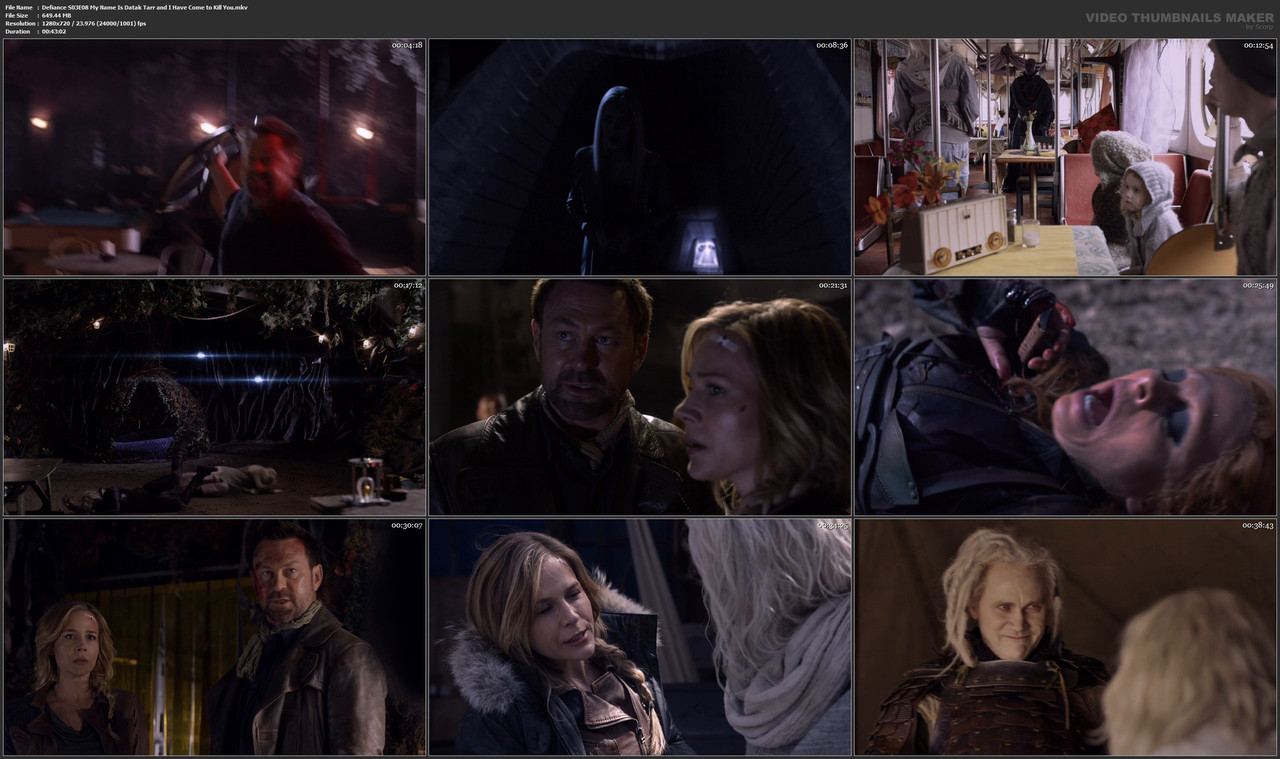 Defiance S03E08 My Name Is Datak Tarr and I Have Come to Kill You.mkv