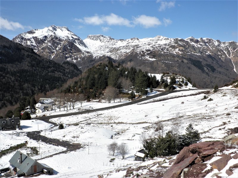 ASTÚN Y PUERTOS DEL 3 AL 7-3-2012-HUESCA/FRANCIA - Paseando por España-1991/2016 (20)