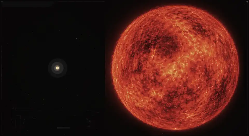 Aldebar�n vs. Sol