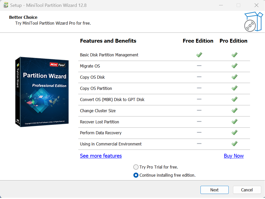 partition manager