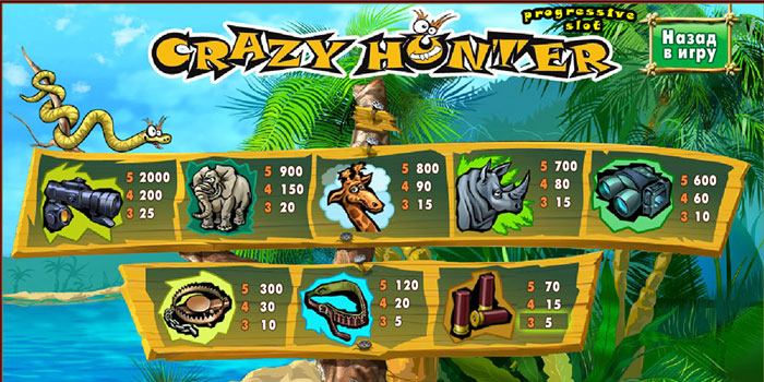 Alur Putaran Cepat Dalam Slot Crazy Hunter